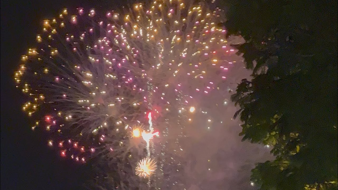 Chương trình bắn pháo hoa nghệ thuật chào mừng Tết Nguyên Đán 2026