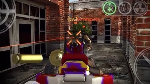 #1 Badger Q is Fire🔥🔥 [Bullet Force]