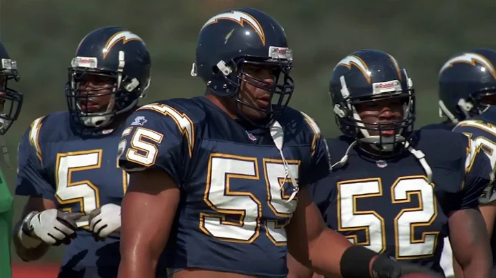 Rodney Harrison: Junior Seau Inspired Me | Rodney Harrison: A Football Life | NFL