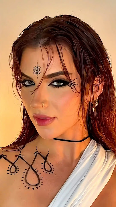 ASOKA MAKEUP PART 1🇮🇳🪷 #asokamakeup