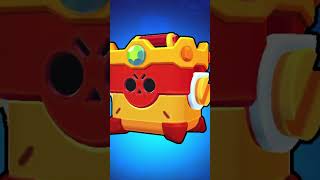 What the OMEGA BOX gives on a NEW ACCOUNT! | Brawl Stars #shorts #omegabox #byebyeboxes