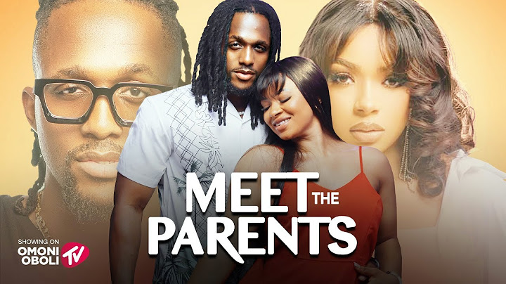 MEET THE PARENTS - Nigerian Movies 2025 latest #trending