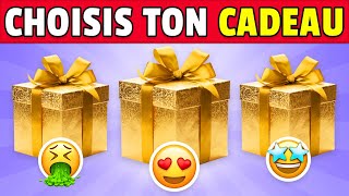 Choisis ton CADEAU...! 🎁 Es-tu une personne chanceuse ou pas ? 😱