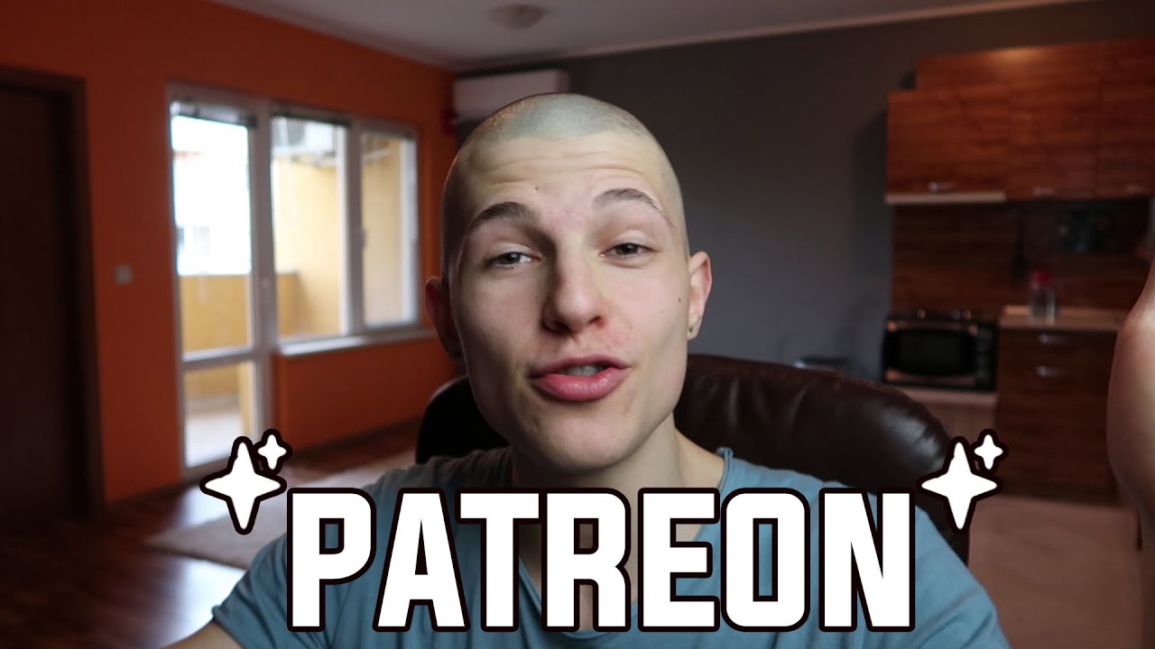 Pateron welcome  - Blblbla