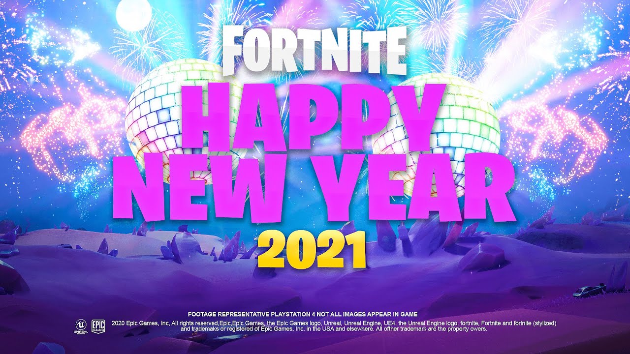 FORTNITE 2021 UPDATE (Free Rewards) - submitted by https://youtube.com/c/lucidxx
