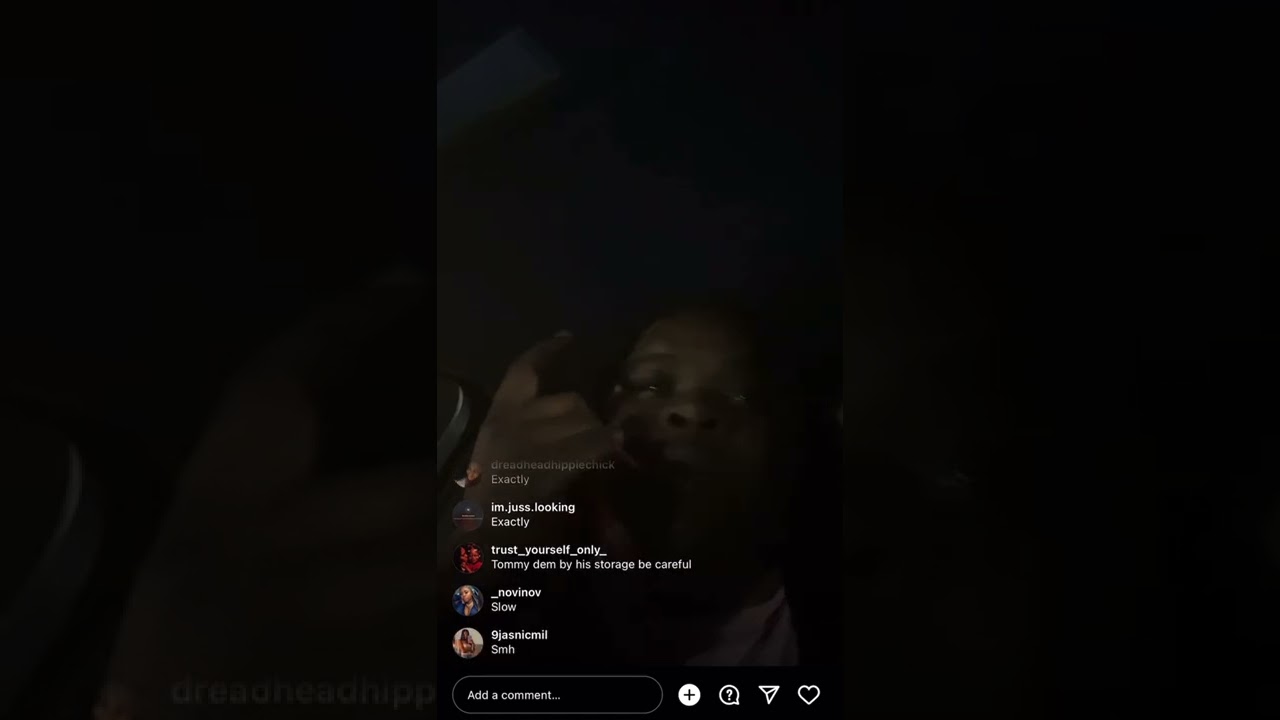 SOMEBODY GET SHAMAR A CARETAKER..HE SLEPT OUTSIDE FOR A MAN