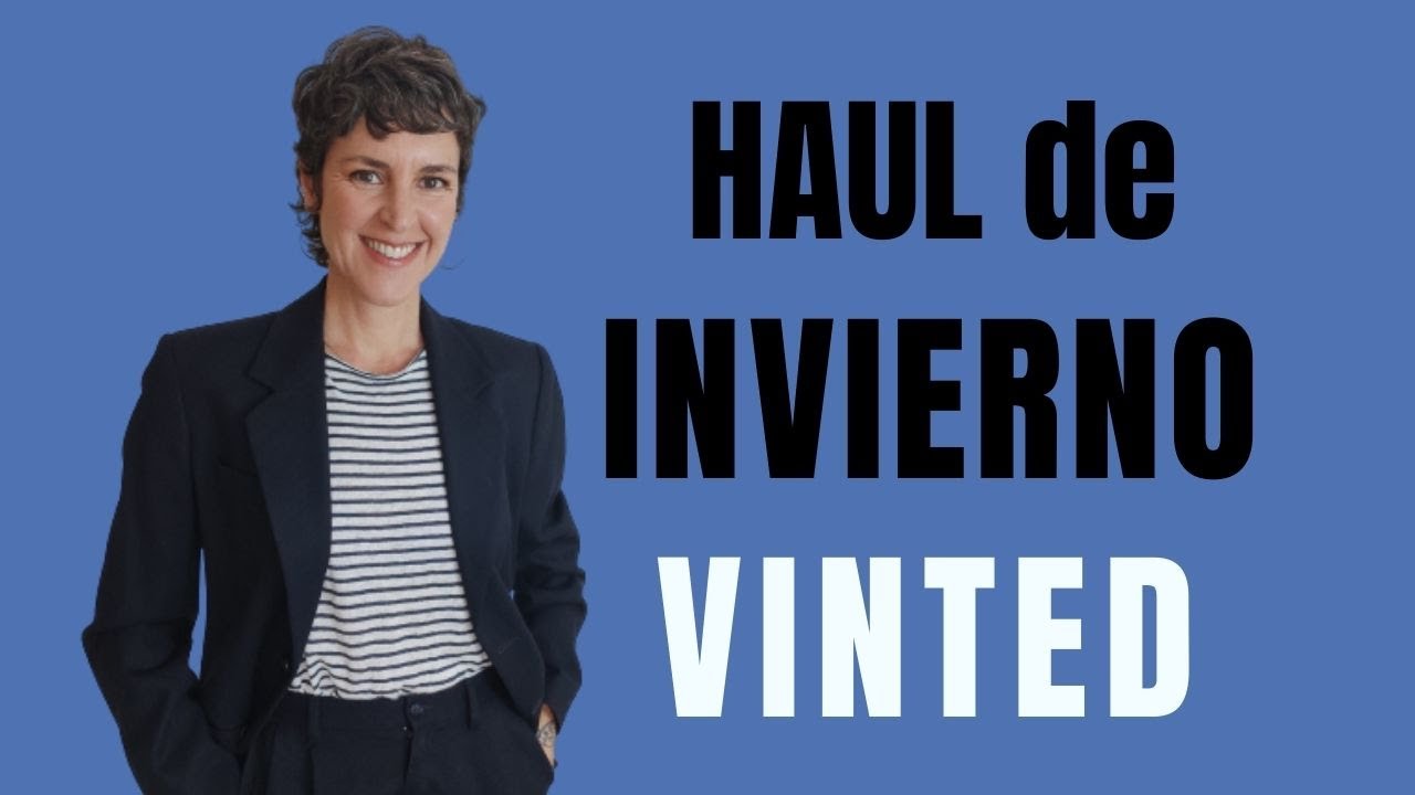 Mis compras en VINTED: HAUL INVIERNO / Estilo con Beatriz