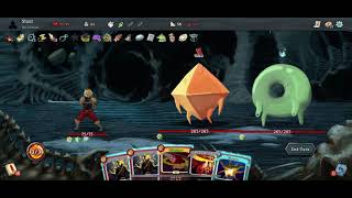 big block deck (Slay The Spire Clip)