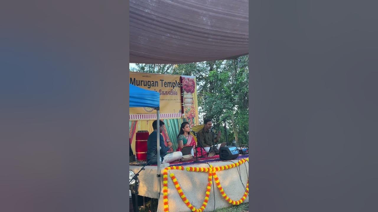 Our Song(Tiruvannamalai song) in Texas, USA