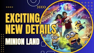 Universal Orlando Reveals Exciting New Details About New Land Coming
