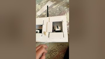 Yeni Rc kumanda ve test #arduino #nrf24l01 #rc uçak #rcplane #rccontrol