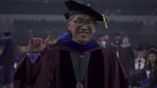 2023 Fall Commencement - CAPPA &  Nursing