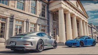 Porsche Prestige June   911R GTS Photoshoot V3