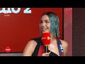 Intervista a Rose Villain (3ª serata) - Radio2 a Sanremo