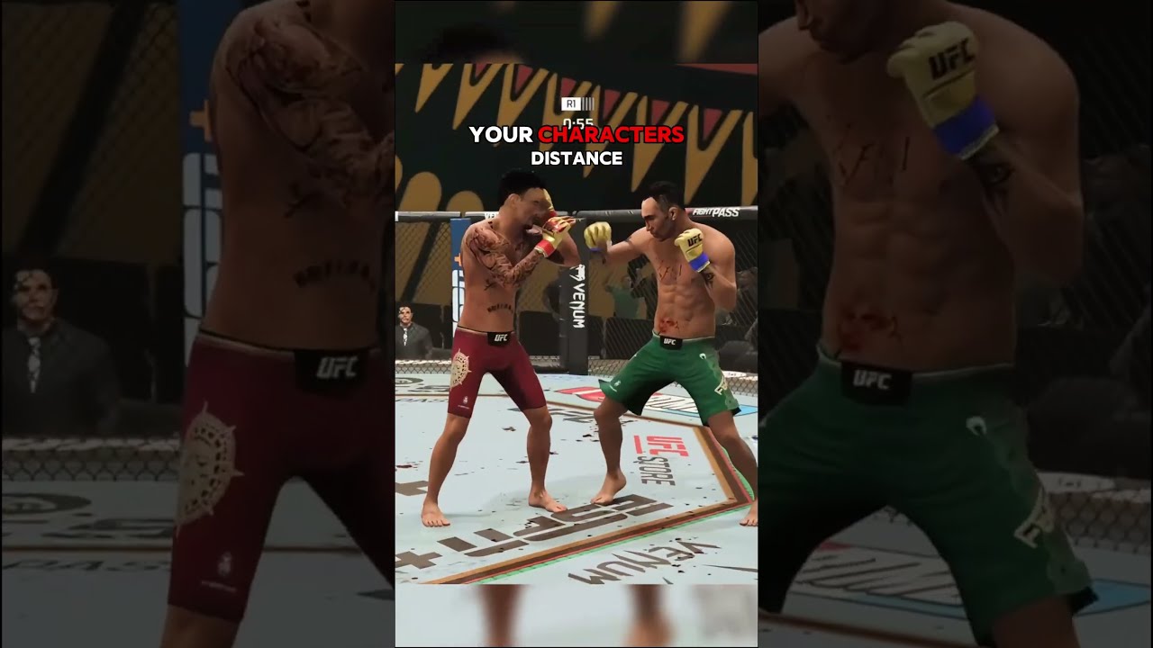 UFC 5 Tips And Tricks To Improve Pressure Win More Ufc5 Ufc5tips Gaming