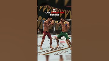 UFC 5 tips and tricks to improve pressure and win more!   #ufc5 #ufc5tips #gaming