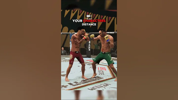 UFC 5 tips and tricks to improve pressure and win more!   #ufc5 #ufc5tips #gaming