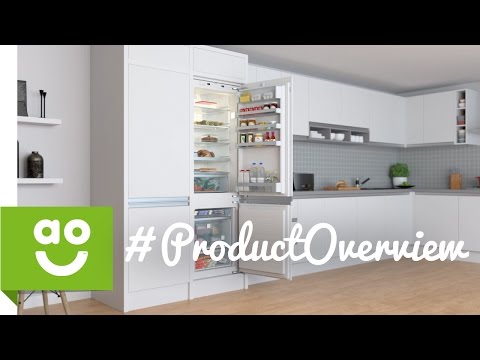 Bosch Integrated Fridge