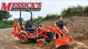 How NOT to back drag with a loader! | TMT