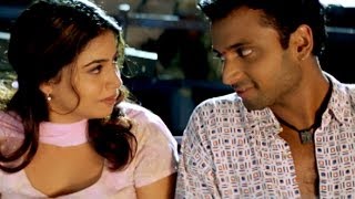 Sumanth Gets Antara Mali To Movie In Open Theater Prema Katha Movie Sumanth, Antara Mali