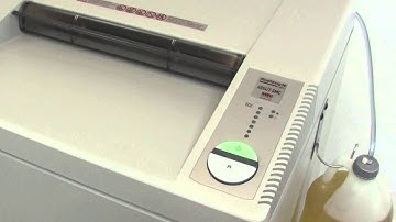 Destroyit 4014 2 SMC High Security Shredder