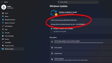 How to Fix Update KB5072033 Not Installing On Windows 11 Version 25H2/24H2
