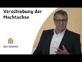 NEU DENKEN Wirtschaftsforum 2020 - Sigmar Gabriel