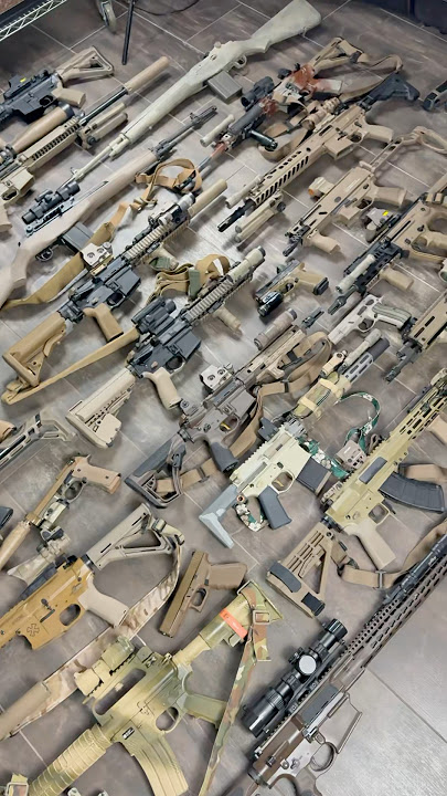 #fiftyshadesoffde #guns #gunroom