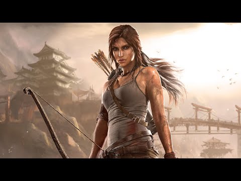 Tomb Raider (2013) PC Longplay Walkthrough Playthrough