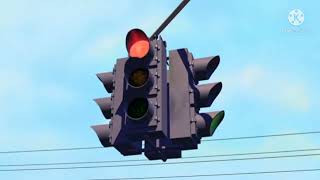 Cartoon Characters Story Part 20 - The Chase