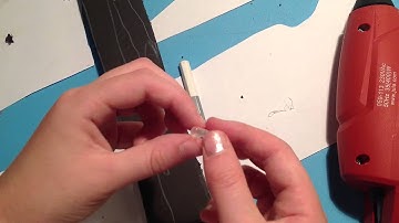 How To Make A Foamboard Sword Part 2