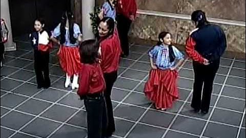 Cucaracha La  - A Mexican folk dance  - Nat Accordion convention March 11-13 2010 - Dallas, Texas