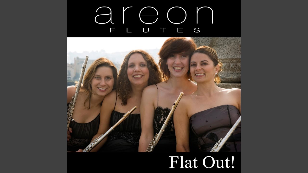 Flutes En Vacances II. Flutes Joyeuses YouTube