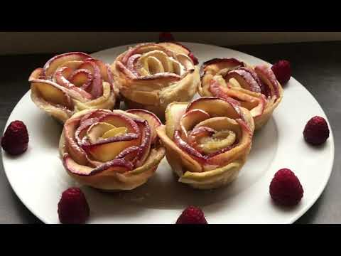 Apple Roses Recipe