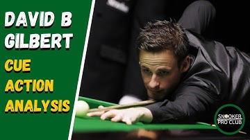 David B Gilbert cue action analysis