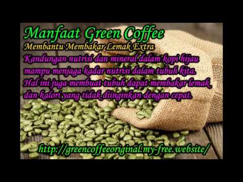 cara-membuat-kopi-hijau,manfaat-kopi-hijau,obat-pelangsing-badan