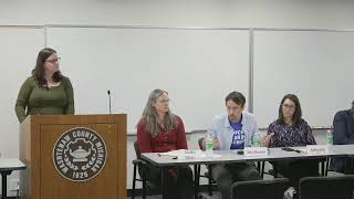 AAPS School Board Candidate Forum