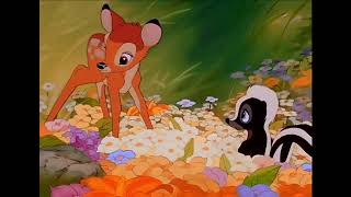 Vector Perkins Yells At Thumper And Makes Him Laugh For