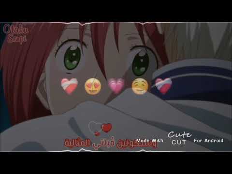 أجمل تصميم أنمي رومانسي