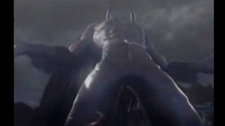 Tekken 5 - Devil Jin ending - HQ