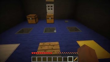 Minecraft - Roomscape 4 Walkthrough