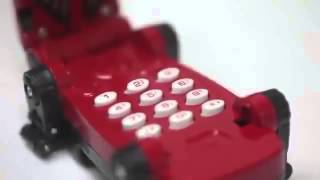 Review Điện Thoại Siêu Nhân Gao