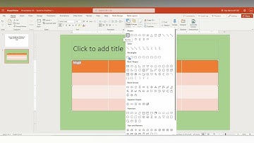 how to change text direction in table Microsoft PowerPoint Web