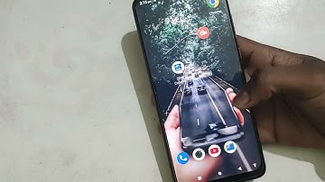 Wallpaper settings Lava Z93, LAVA Z93 mein custom wallpaper set kaise kare