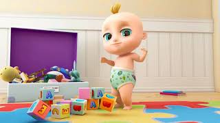 Joni joni yas papa 😵the best song for children | Looloo..............