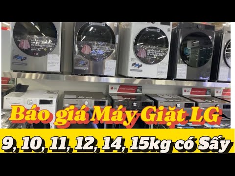 Báo giá máy