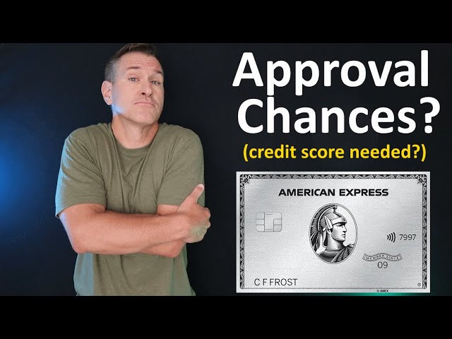 What Credit Score Do You Need To Get Amex Platinum What is a good credit score for American Express? Leia aqui: What