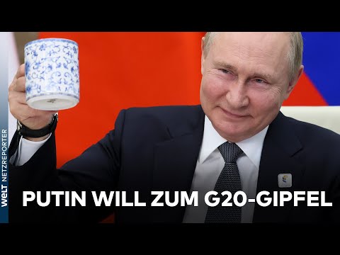 KREML: Wladimir Putin
