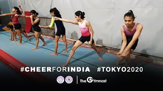 Ptks Thegymnast For India