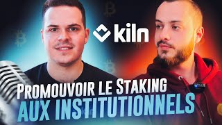 Promouvoir le staking crypto aux institutionnels - Interview de Laszlo Szabo, PDG de Kiln